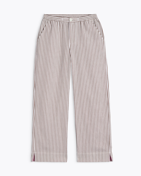 ALIX STRIPES KHAKI STRIPES