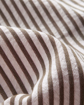 ALIX STRIPES KHAKI STRIPES