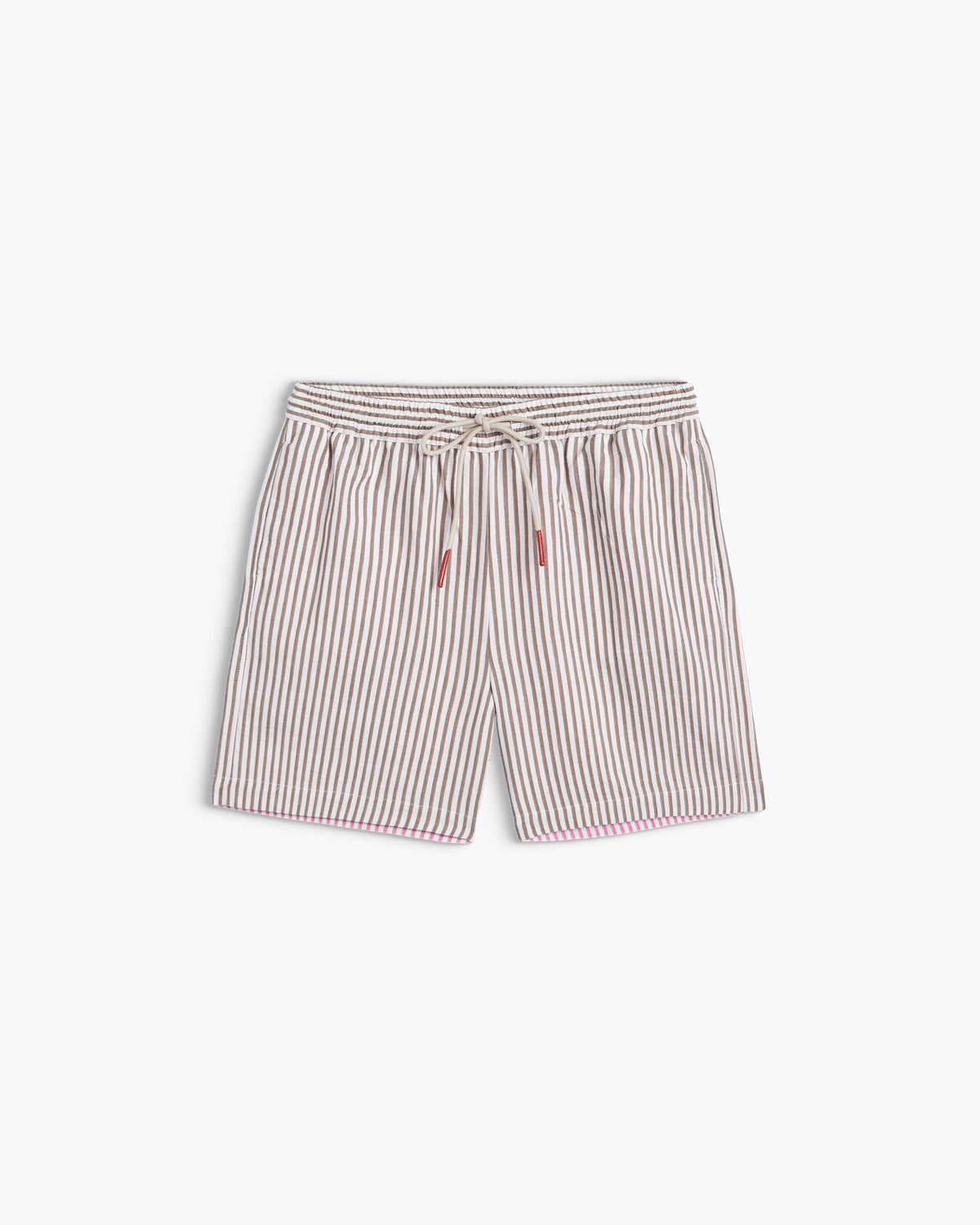 AMELIE STRIPES KHAKI STRIPES