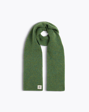 BABY SCARF FIELD GREEN