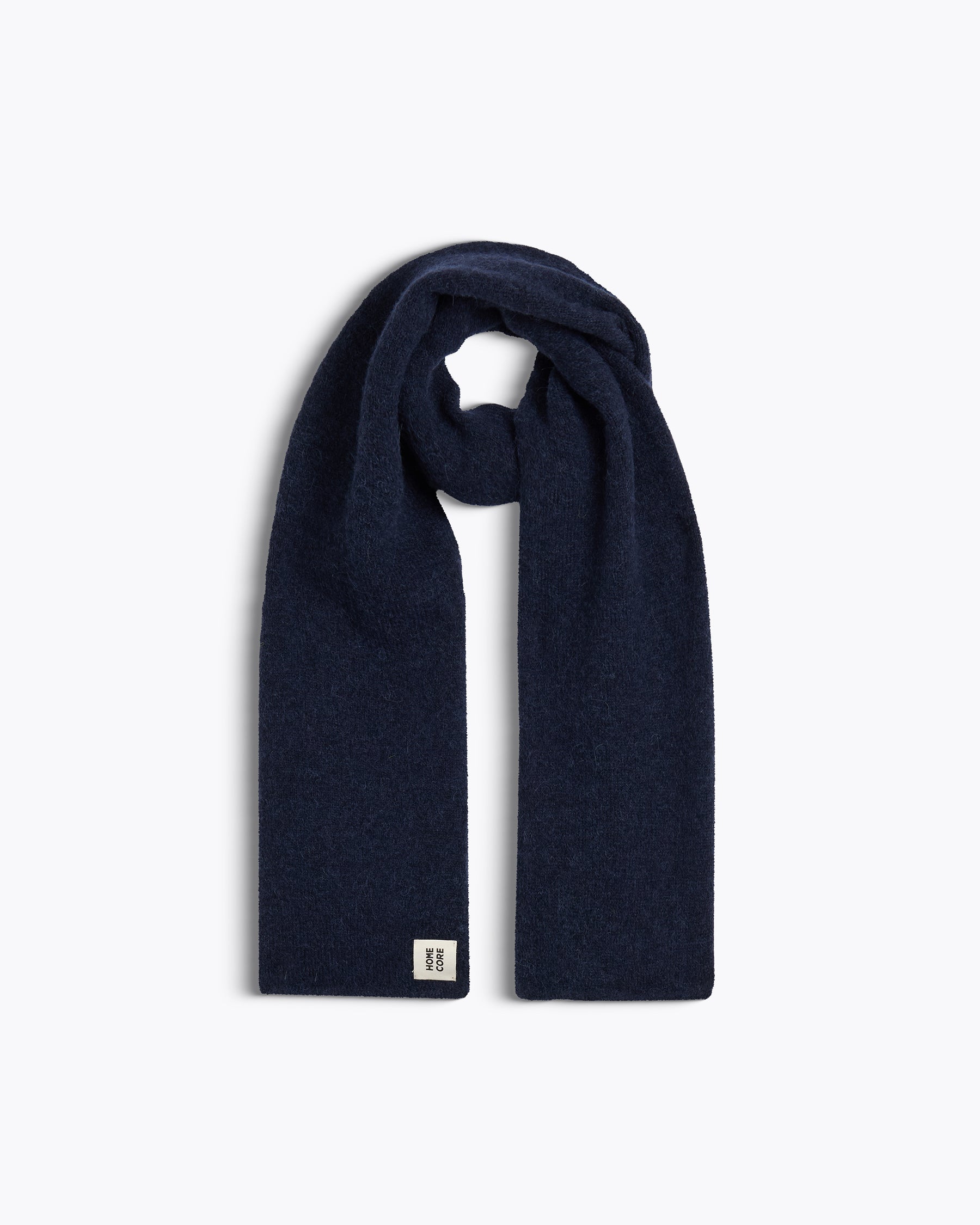 BABY SCARF NAVY