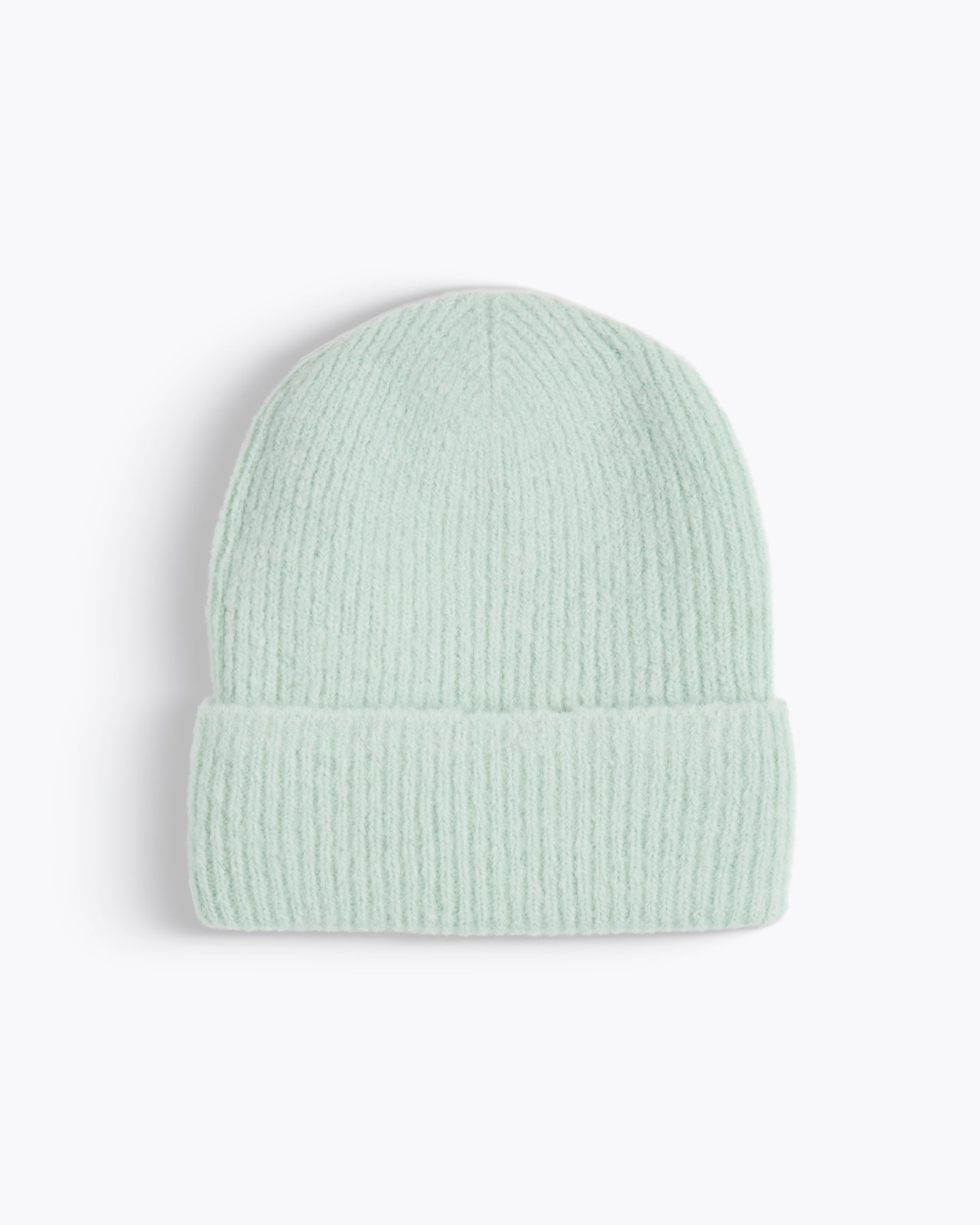 BABY HAT MINT WATER