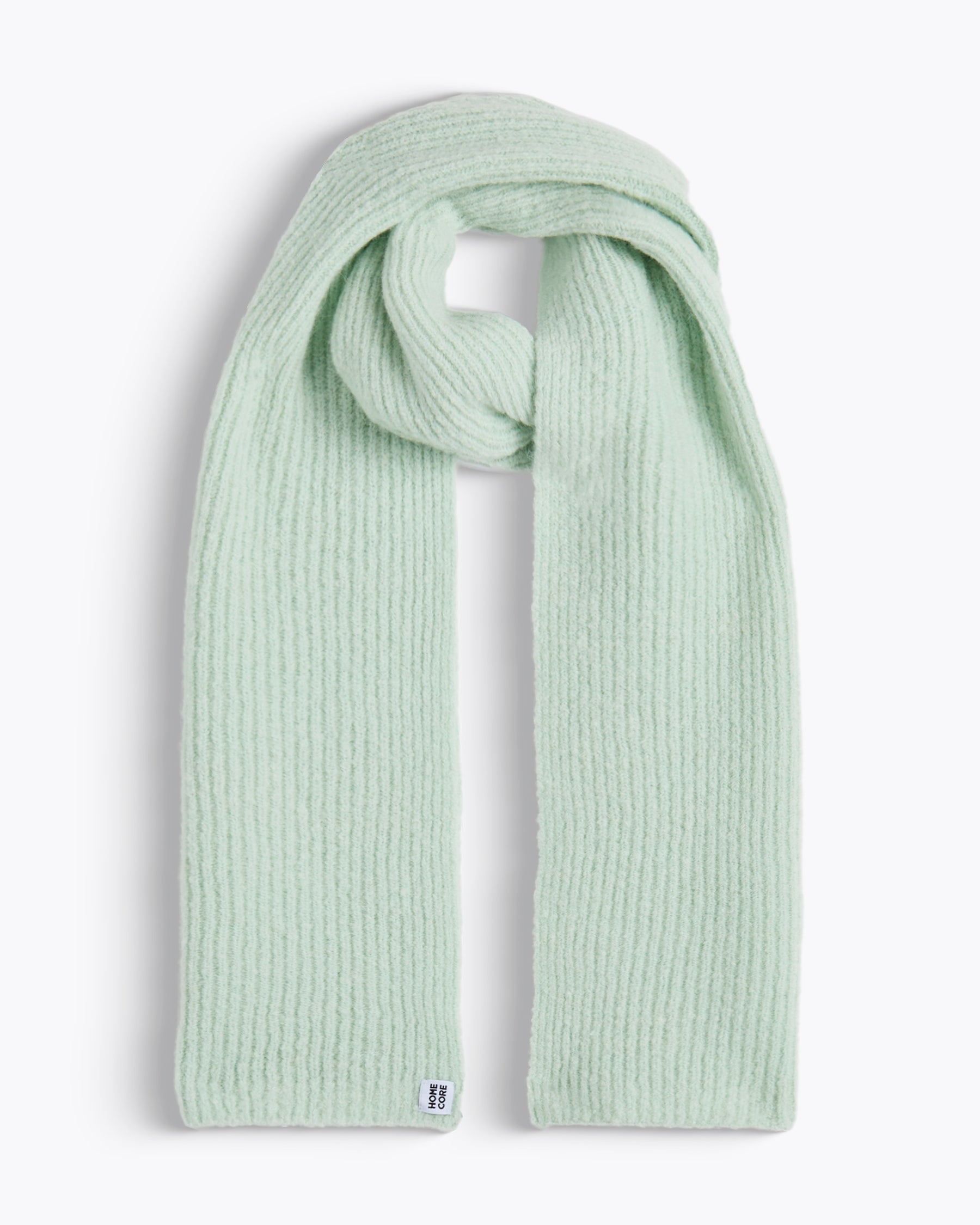 BABY SCARF MINT WATER