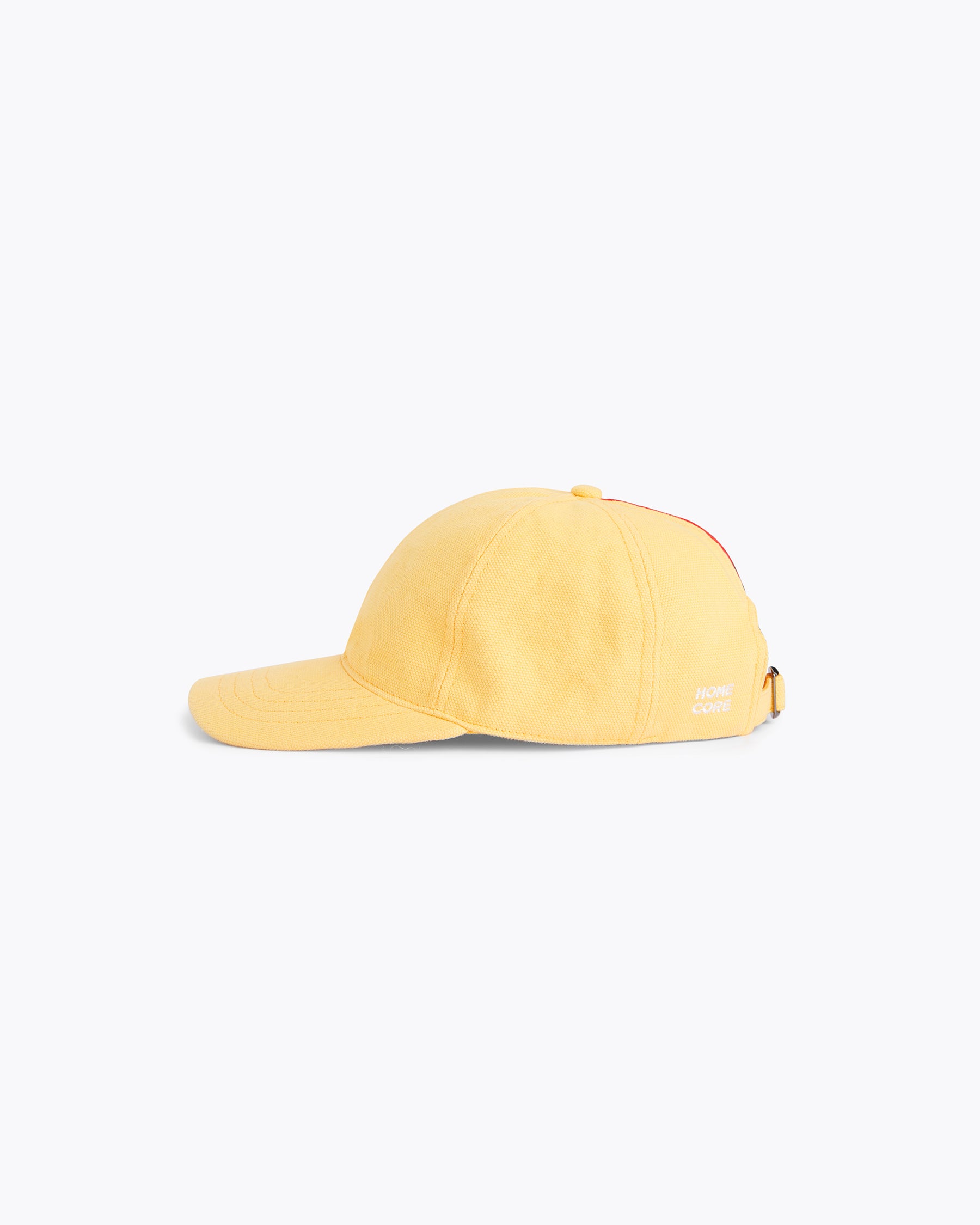 BARRY CANVAS SOFT YELLOW