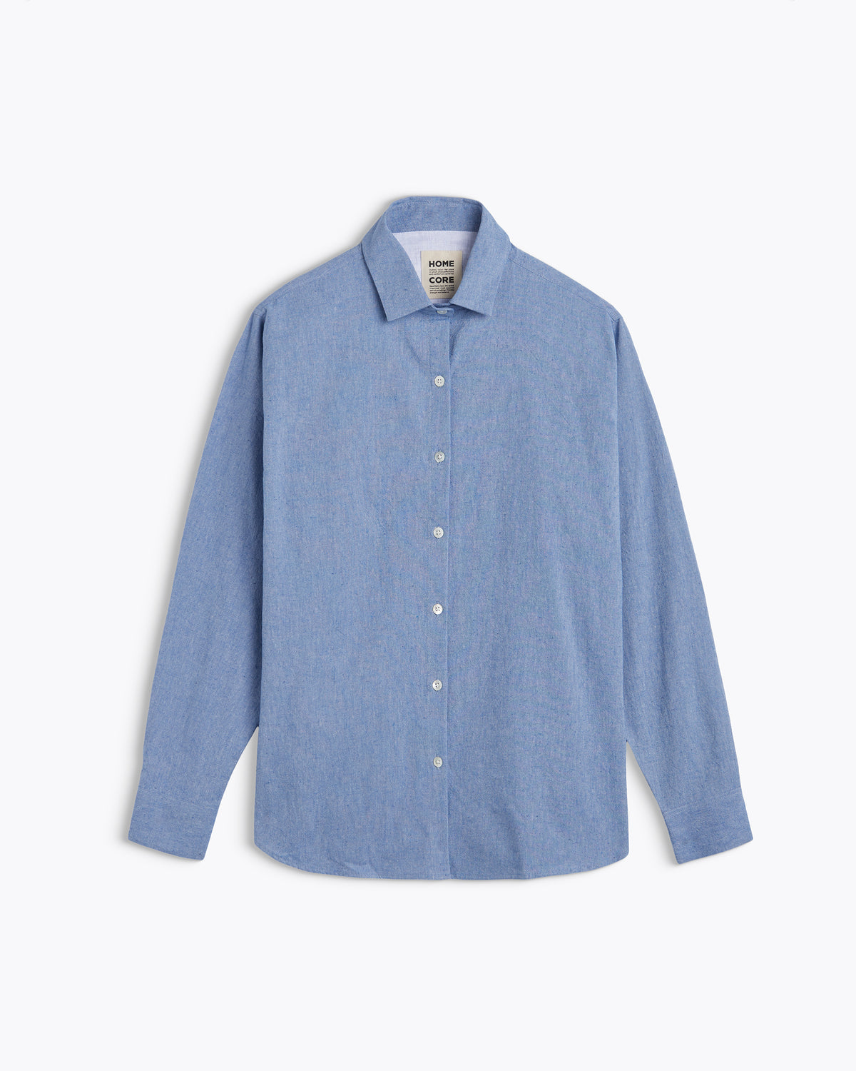 BOYFRIEND CHAMBRAY LIGHT BLUE