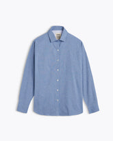 BOYFRIEND CHAMBRAY LIGHT BLUE