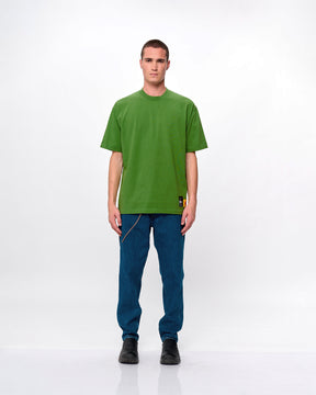 PRANA TEE GREEN