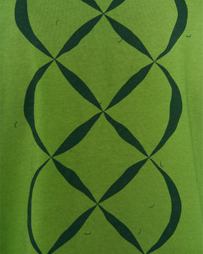 PRANA TEE GREEN