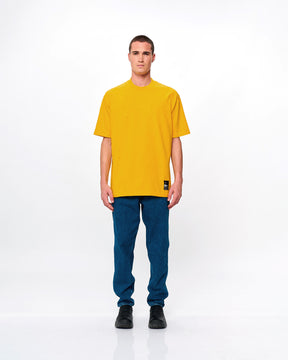 PRANA TEE LEMON