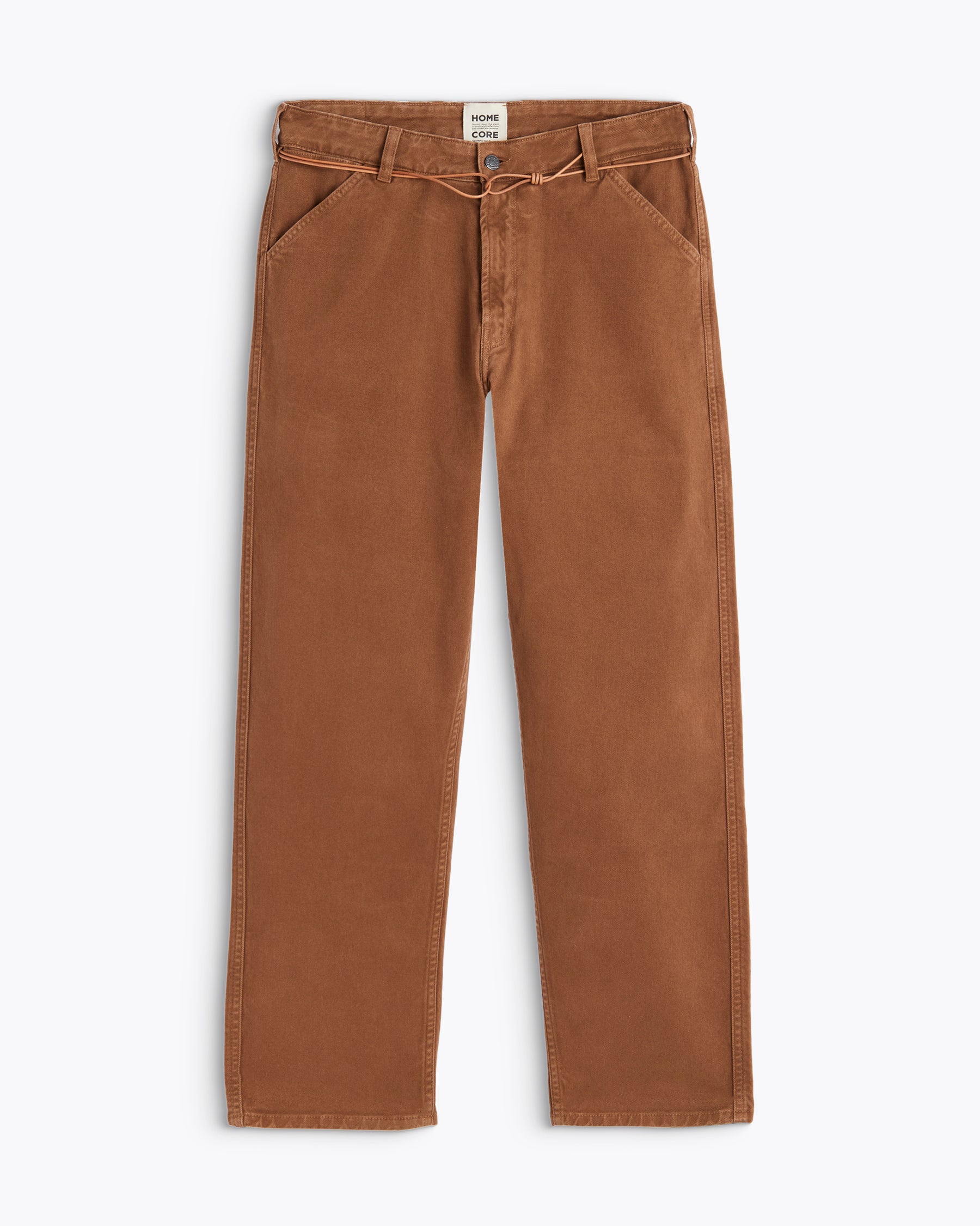 JABALI TWILL COCONUT BROWN