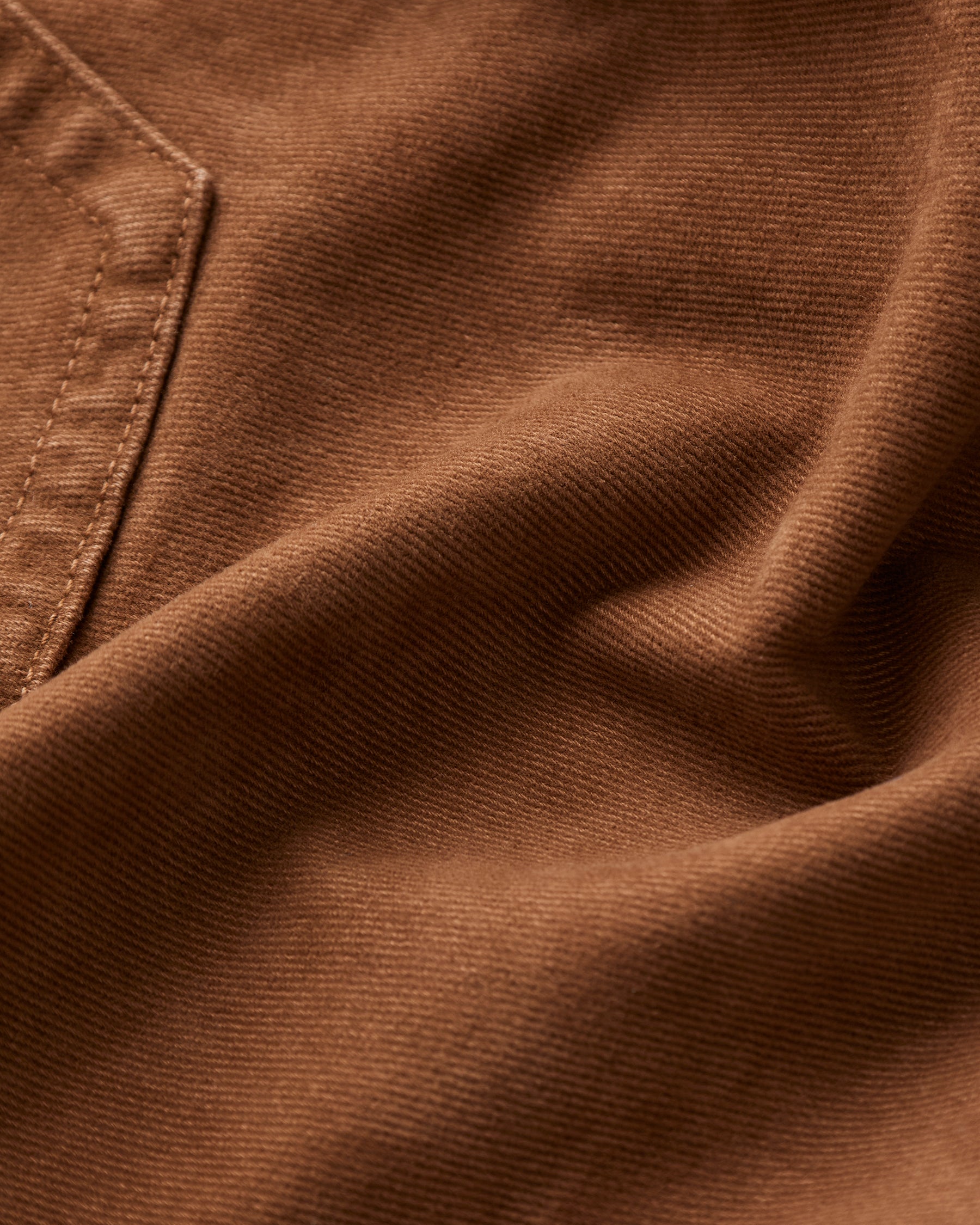 JABALI TWILL COCONUT BROWN