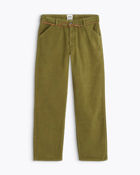 JABALI TWILL LIZARD GREEN