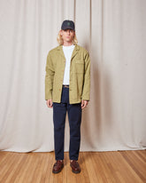 MAJI RUST JACKET LIZARD GREEN