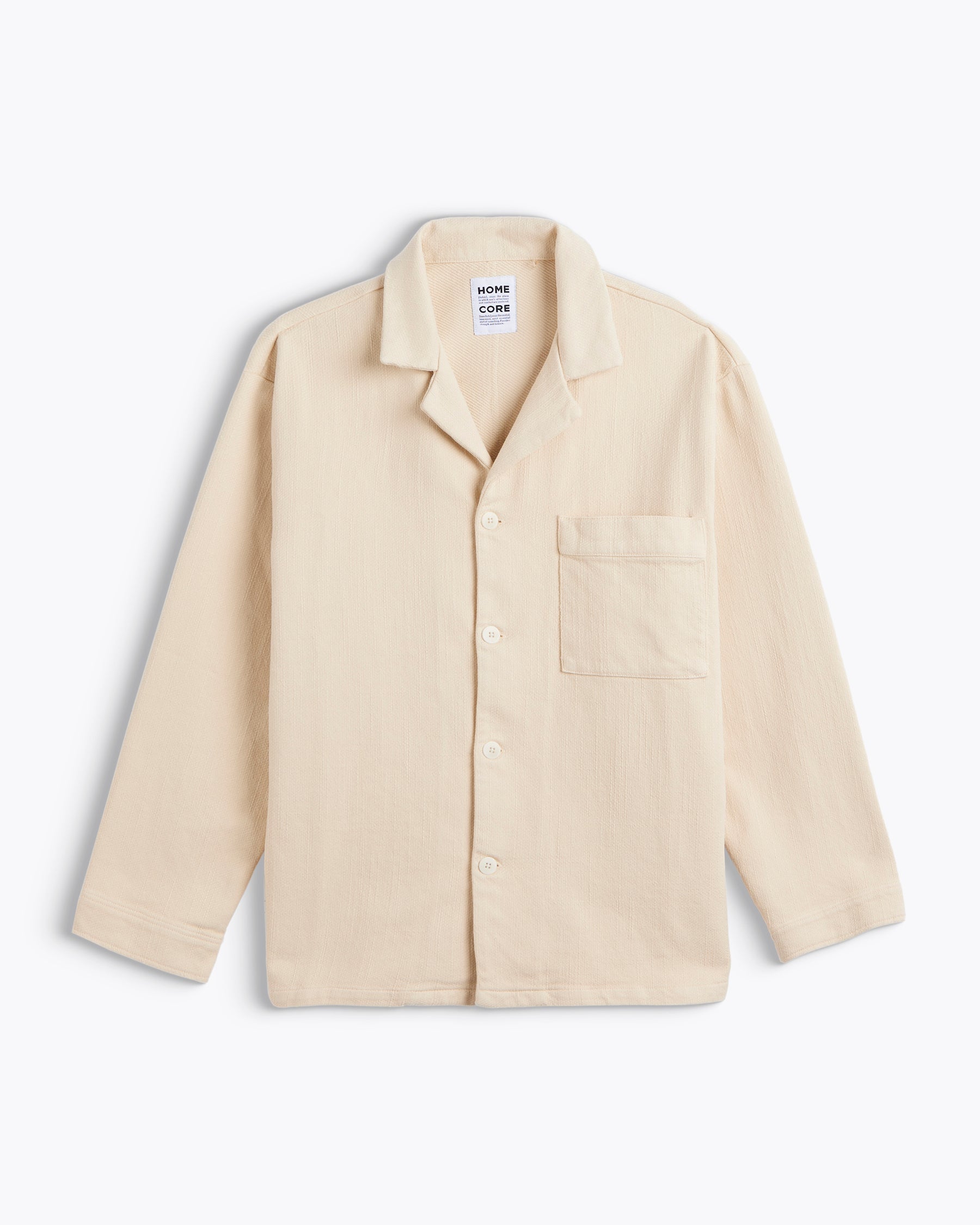 MAJI RUST JACKET CREAM