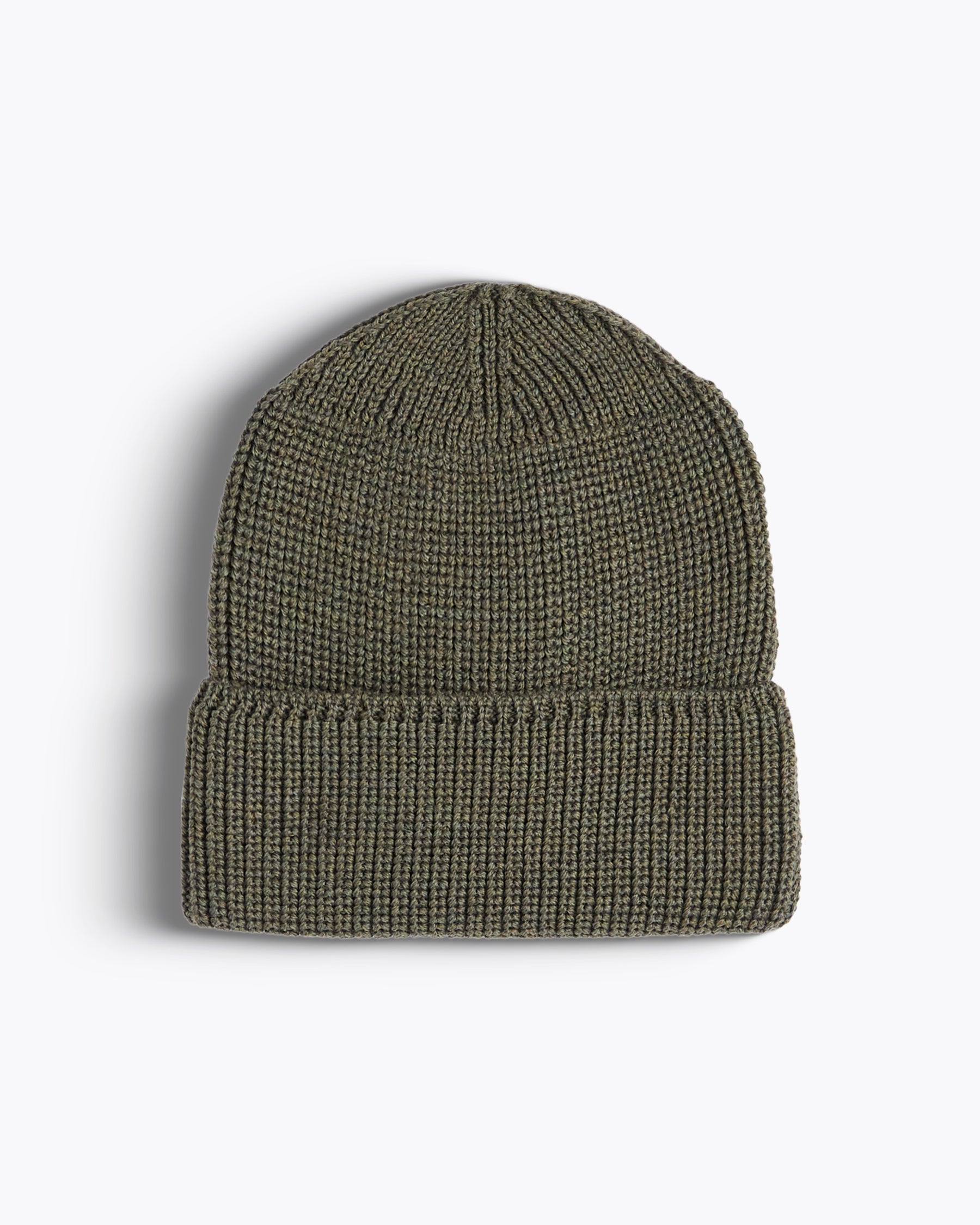 MERINO HAT KHAKI