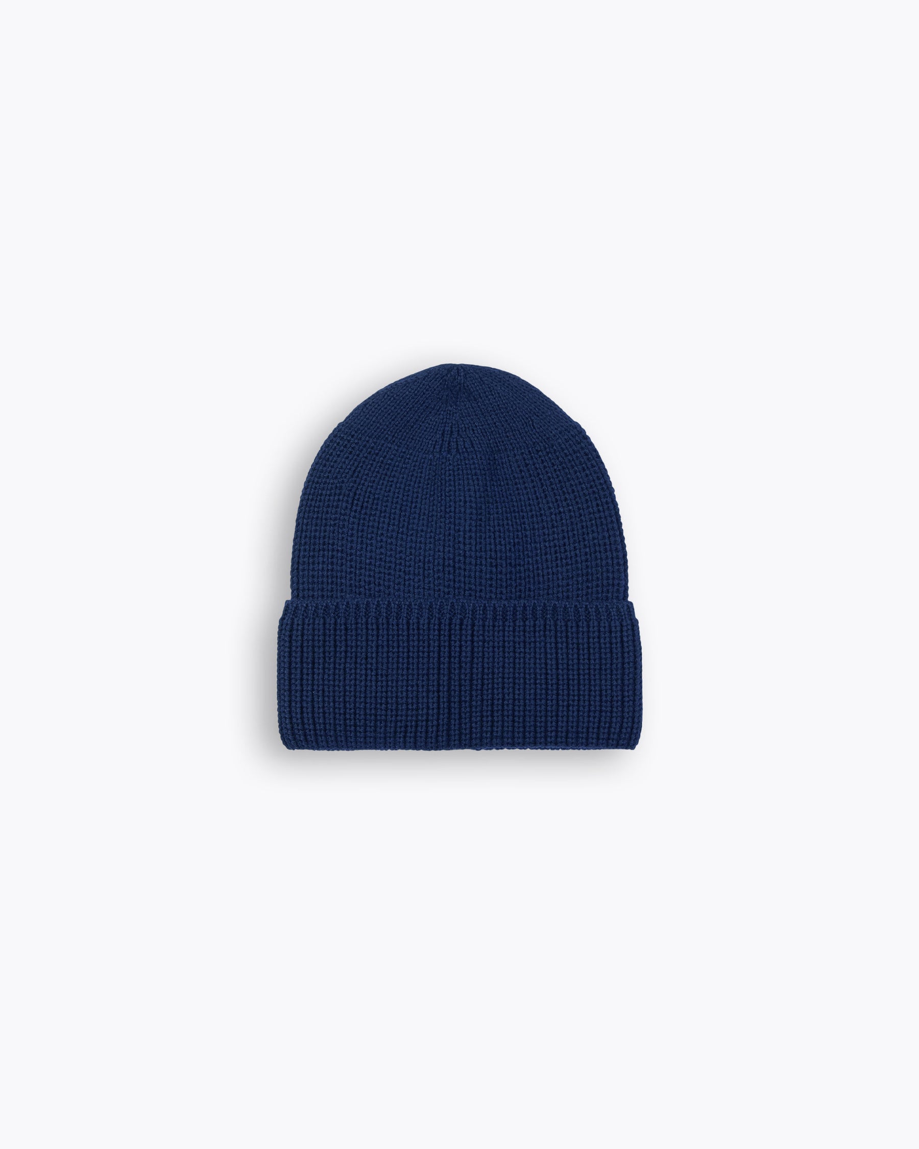 MERINO HAT NAVY