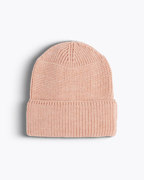 MERINO HAT PEACH