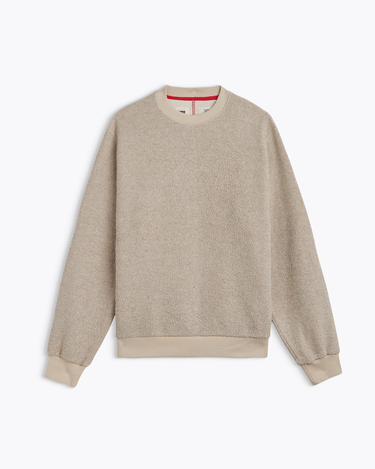 MKO HEMP SWEAT ECRU