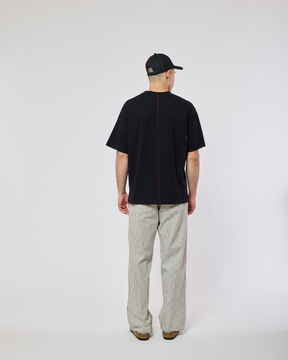 MKO TEE BLACK