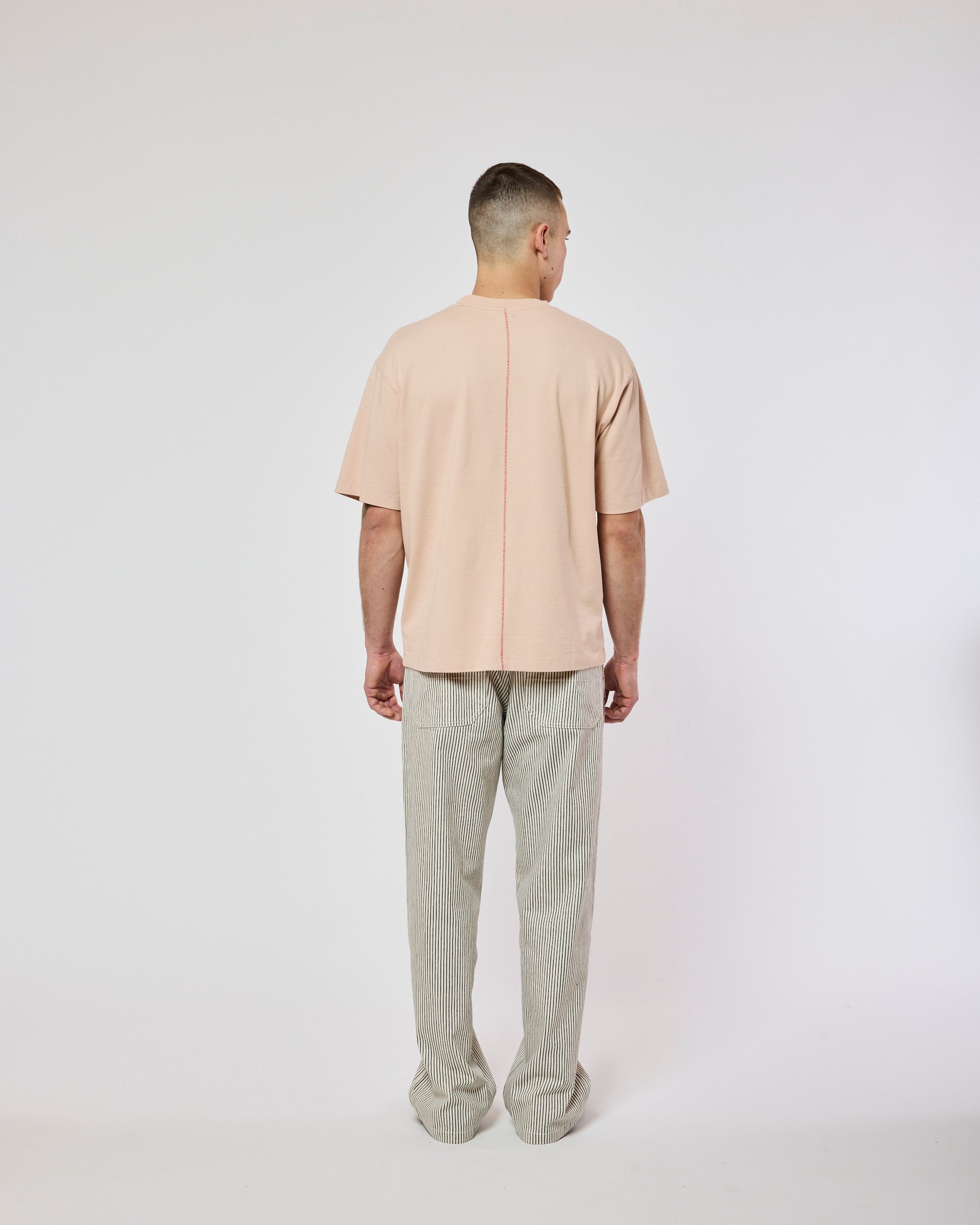 MKO TEE SALMON PINK