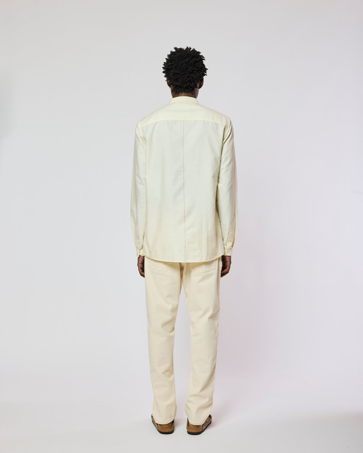 PALA OXFORD EGGSHELL BEIGE