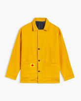 PRANA JACKET YELLOW