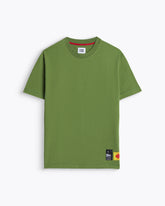 PRANA TEE GREEN