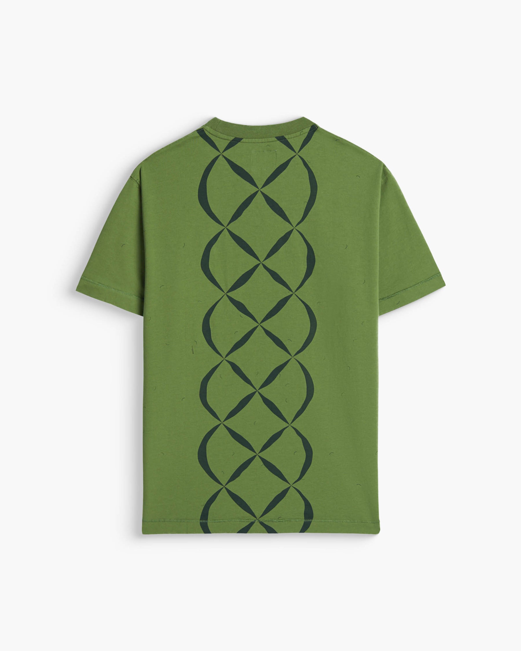 PRANA TEE GREEN