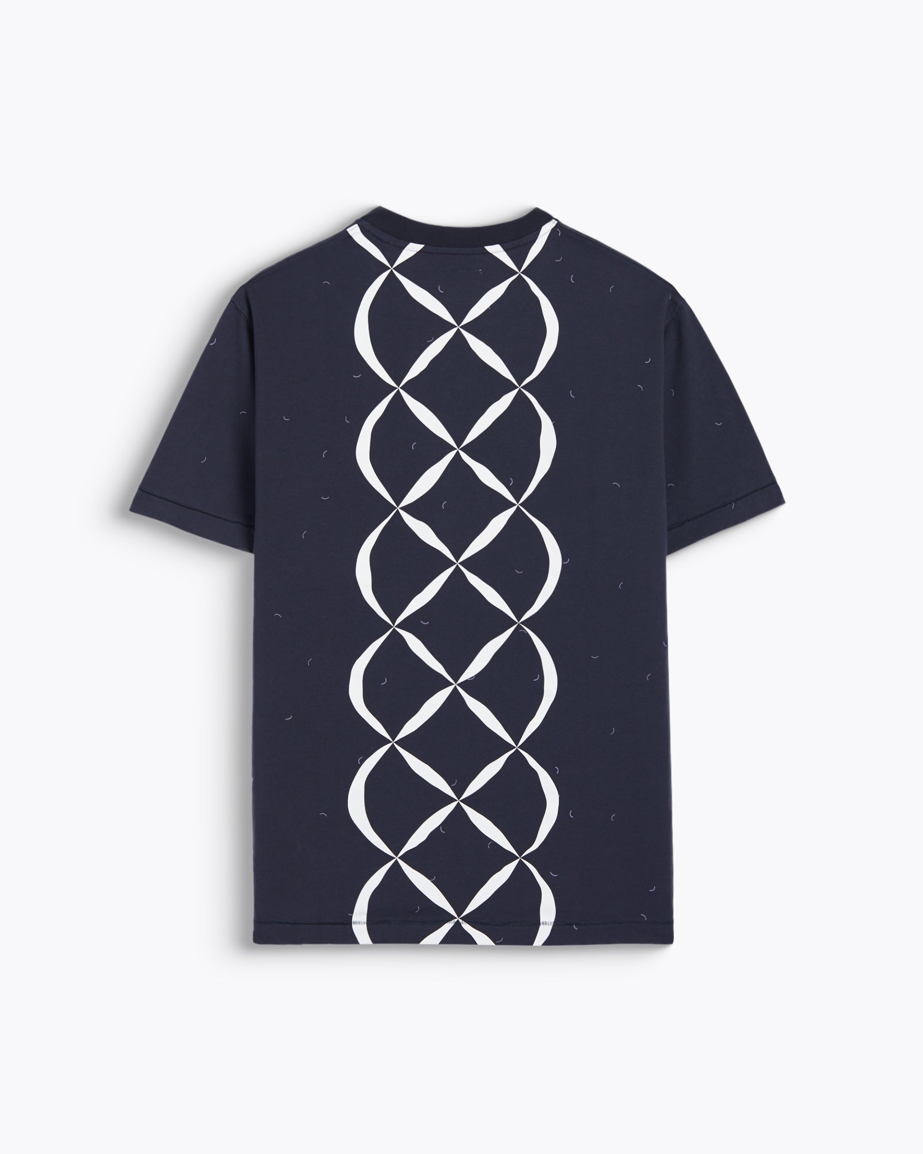 PRANA TEE NAVY