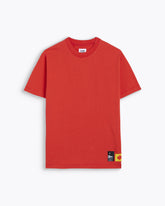 PRANA TEE RED