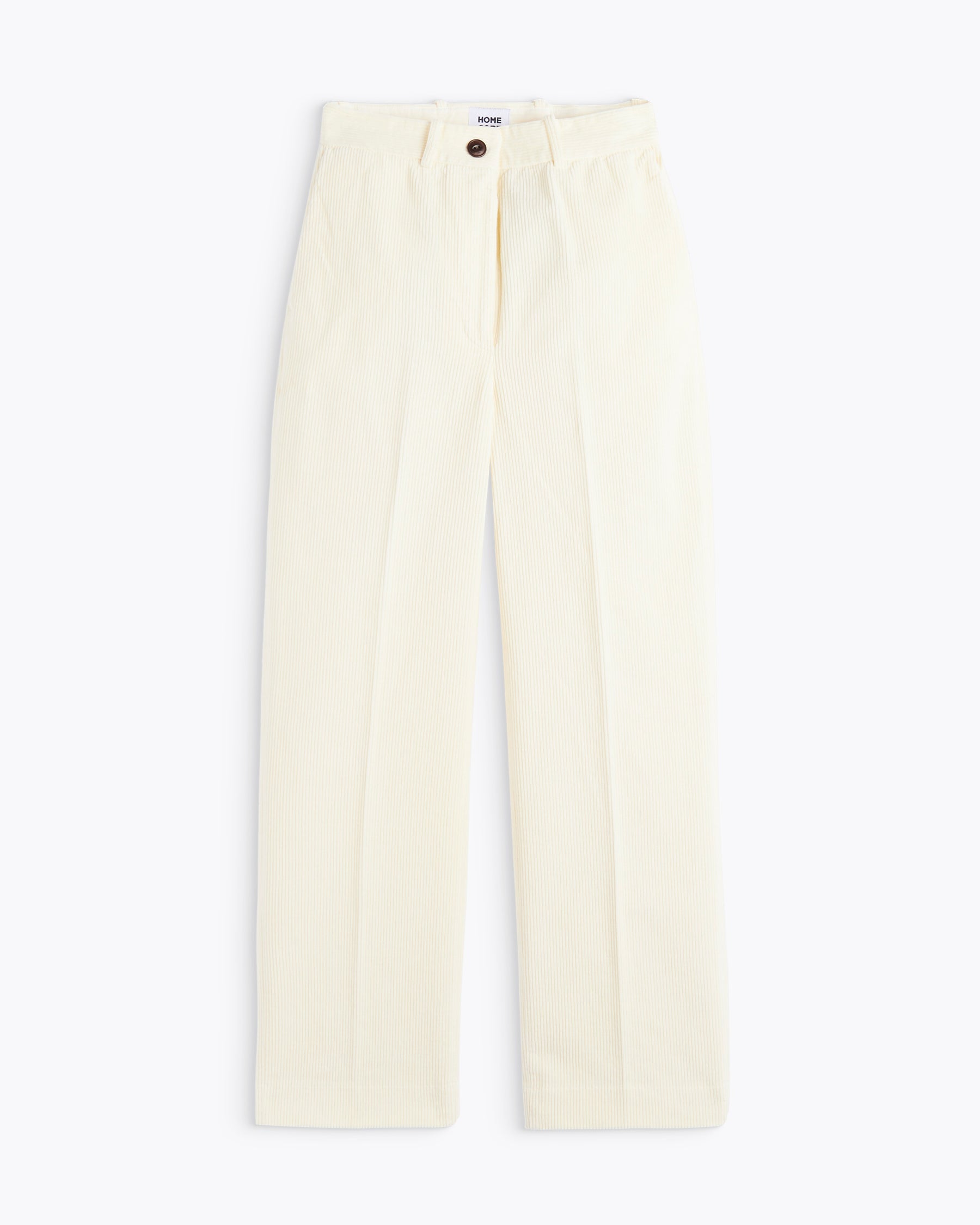 SMOKEY PANT CREAM