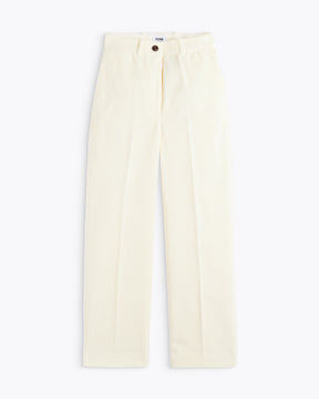 SMOKEY PANT CREAM