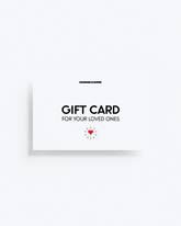 GIFT CARD