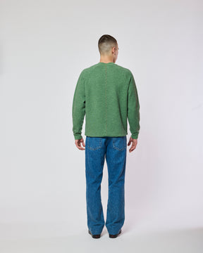 TERRY SWEAT SHAMROCK GREEN