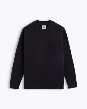 TERRY SWEAT BLACK