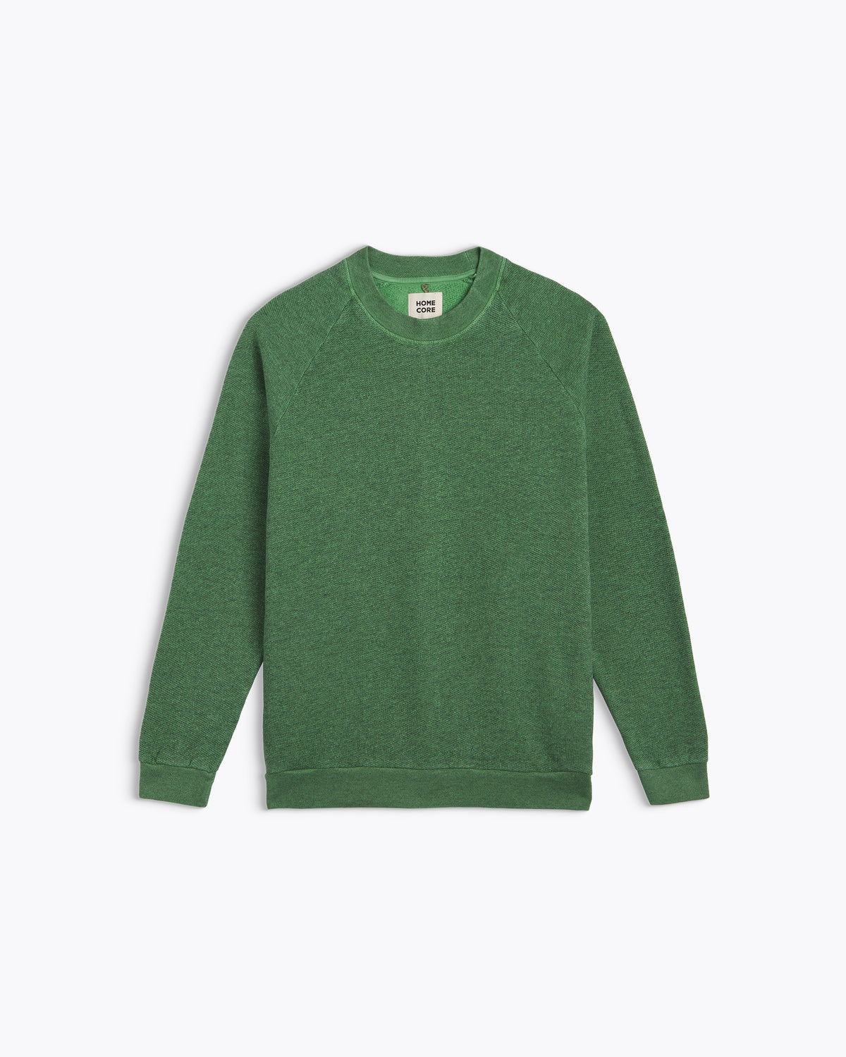 TERRY SWEAT SHAMROCK GREEN