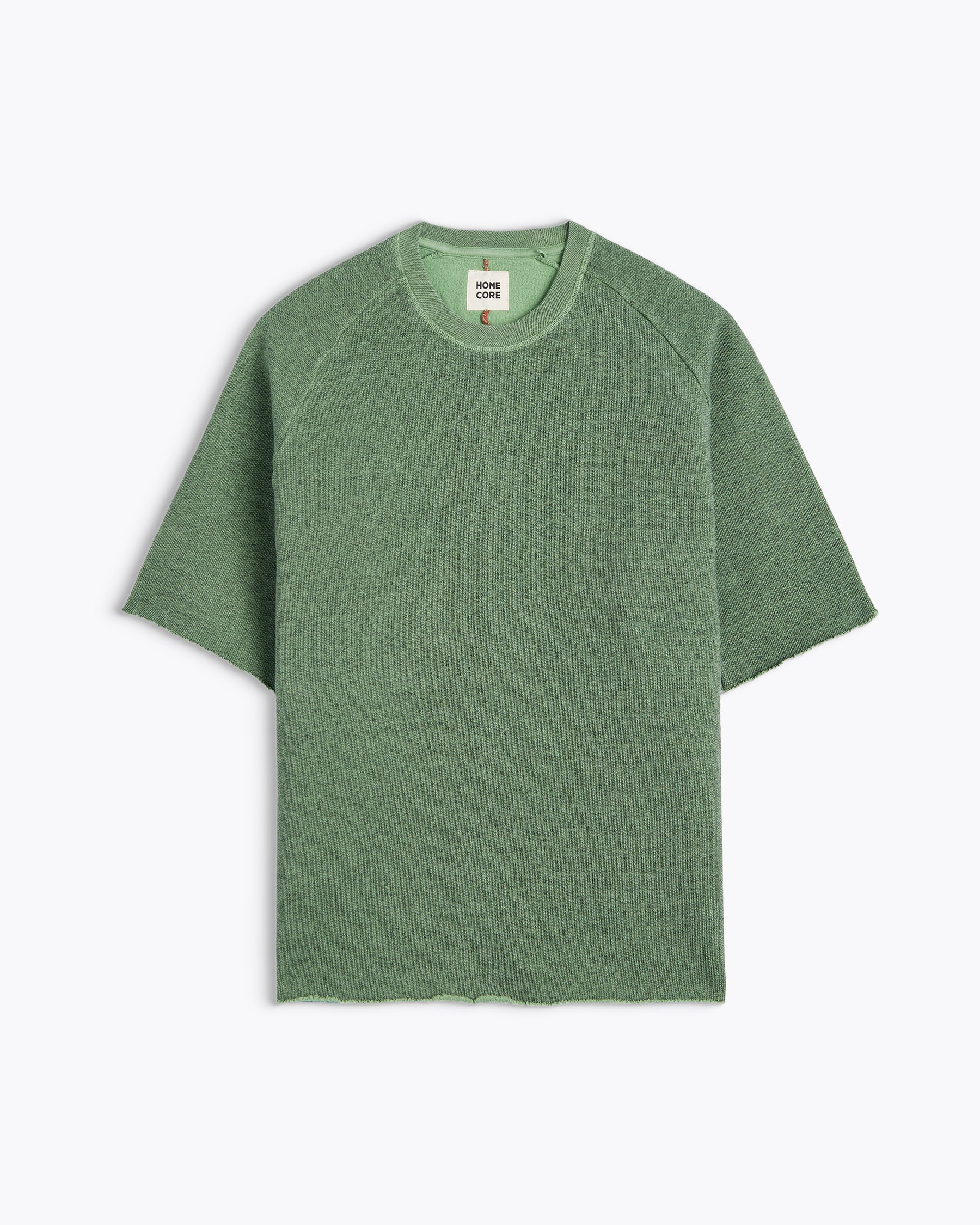 TERRY TEE SHAMROCK GREEN