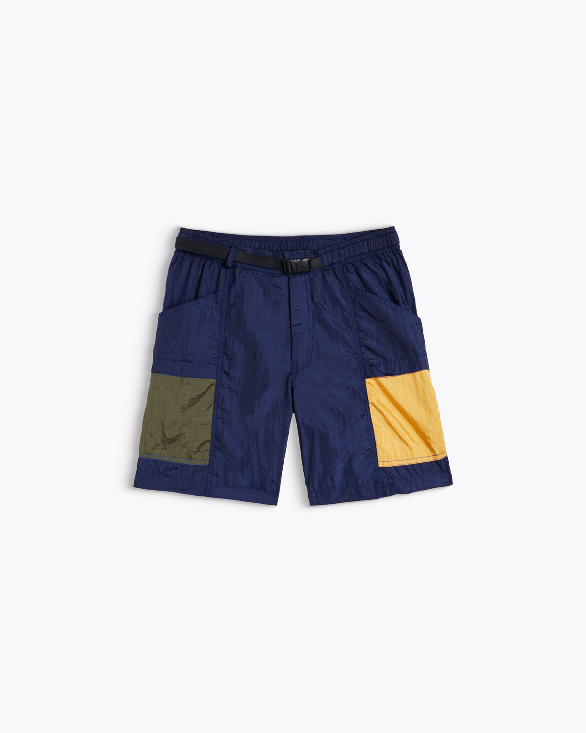 TREK SHORT BLUE