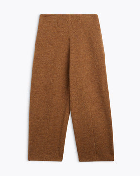 YSABEAU HEMP EARTHY BROWN